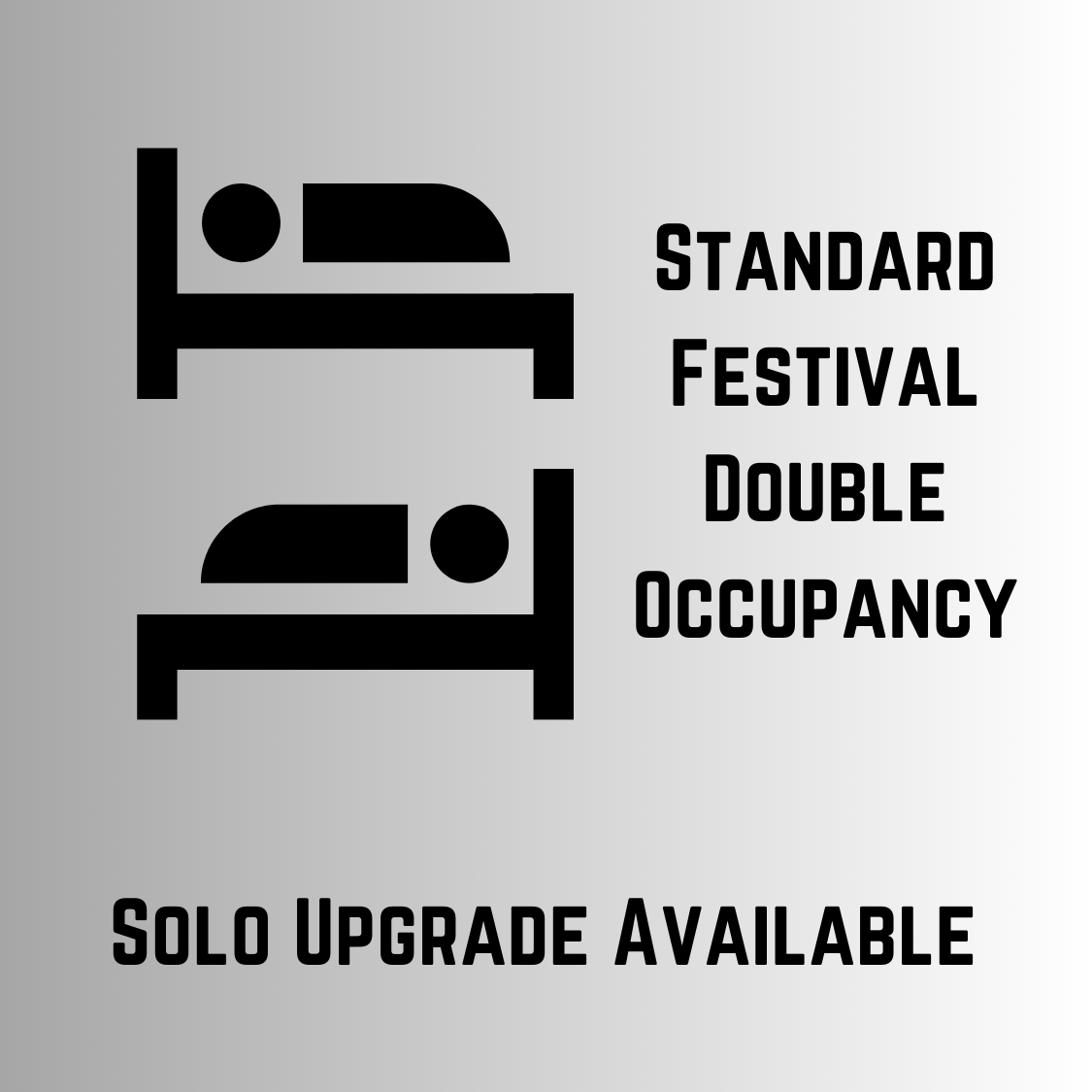 Rowland Dorms Twin Bed Double Occupancy Vintage Improv