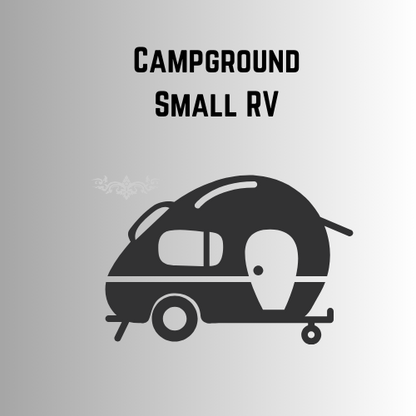 Small RV per person