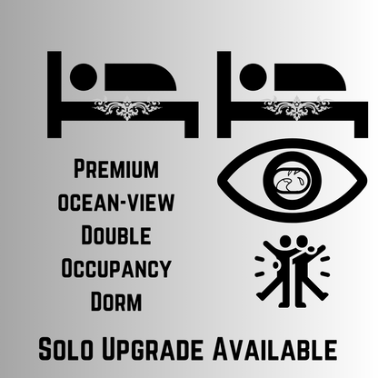 Quillen Premium Rooms: Ocean View, Larger Rooms