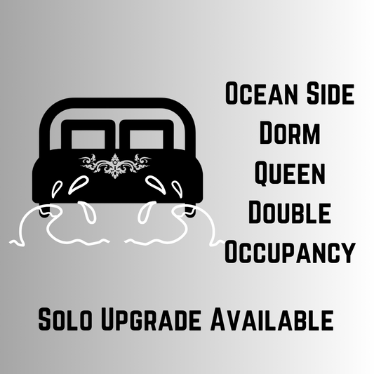 Quillen Oceanside Queen Double Occupancy