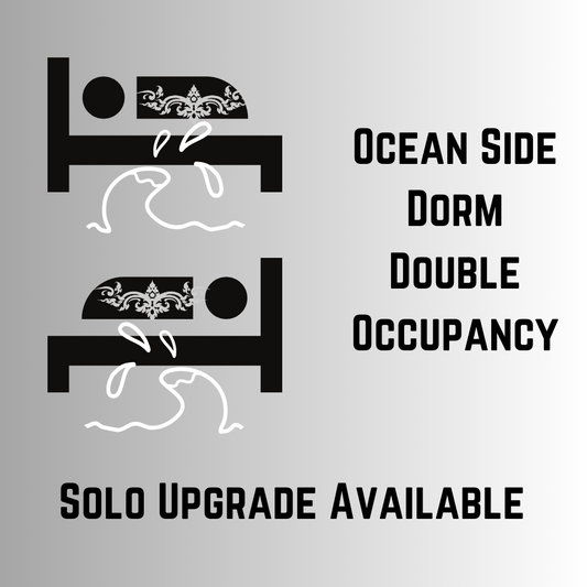 Quillen Oceanside Twin Double Occupancy