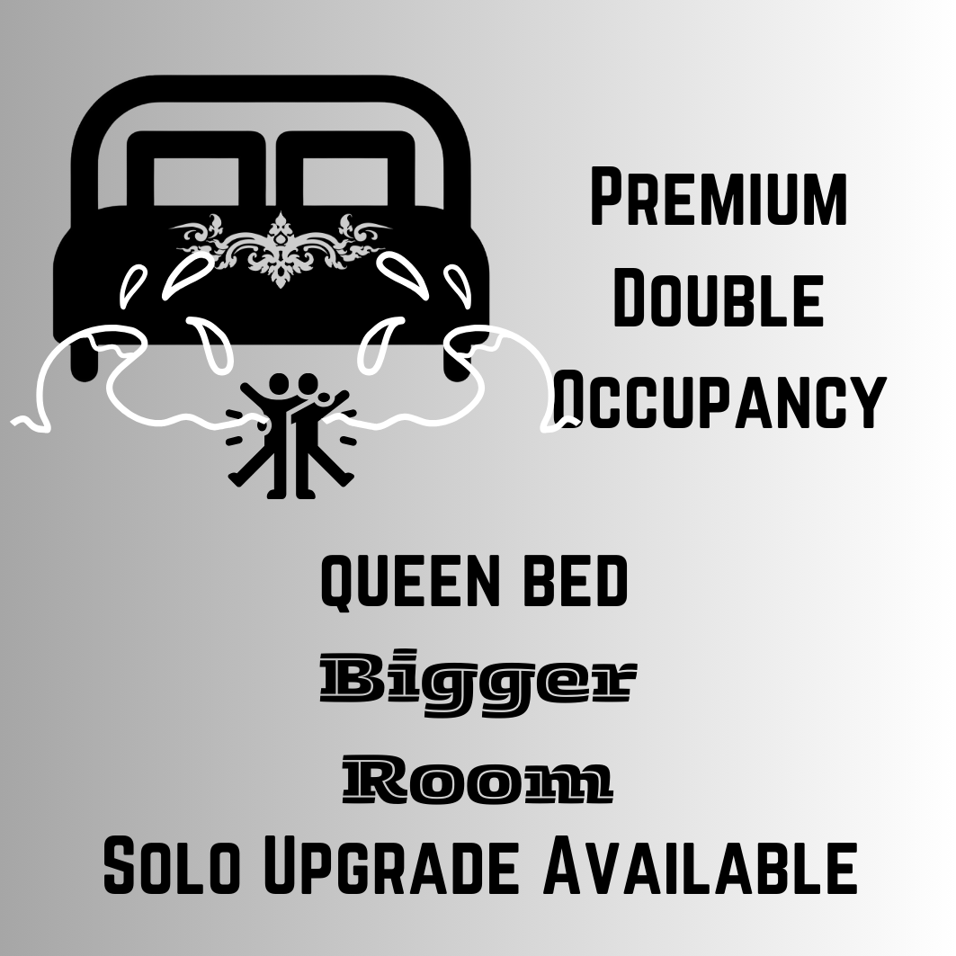 Quillen Premium Rooms: Ocean View, Larger Rooms