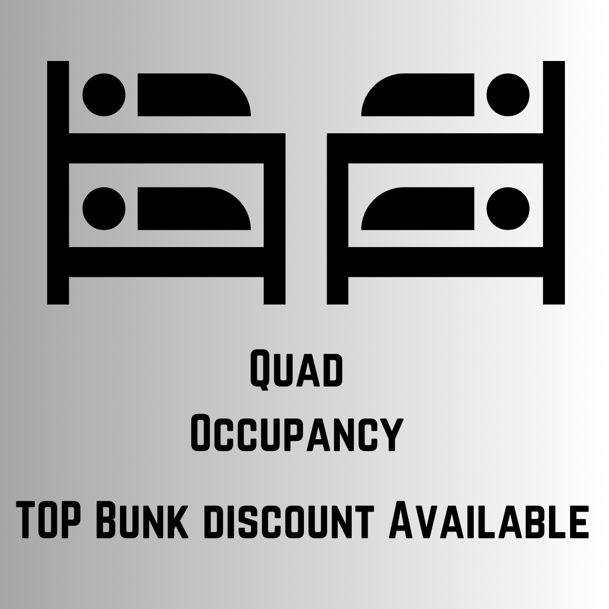 Rowland Dorm : Quad Occupancy