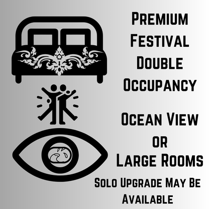 Quillen Premium Rooms: Ocean View, Larger Rooms