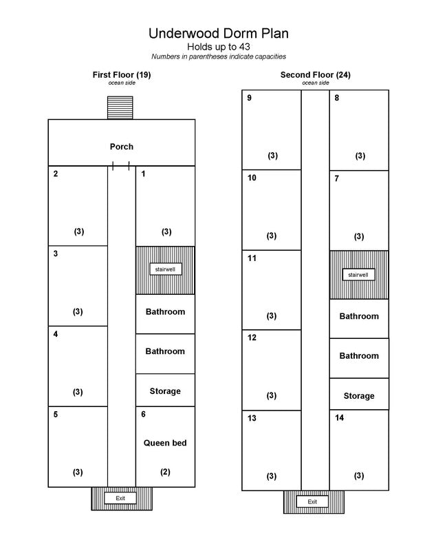 Underwood Accessible Rooms